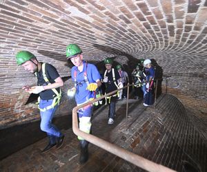 Warszawskie kanały - tragiczna historia i piękne miejsce