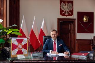 Premier przyjął rezygnację wojewody zachodniopomorskiego
