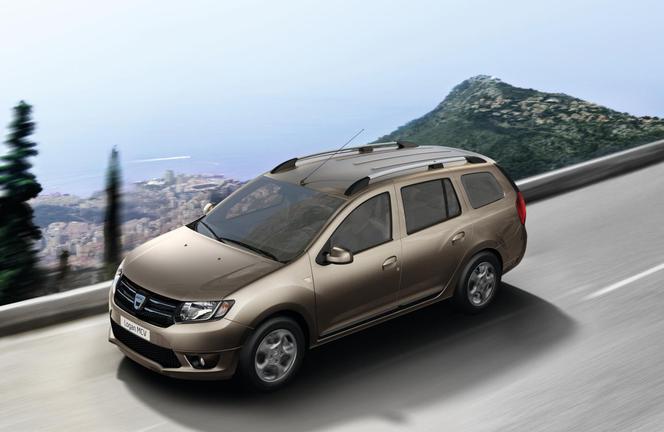 Dacia Logan MCV 2013