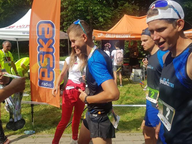 Eska Summer City Olsztyn! Bieg Sztafetowy w Parku Centralnym 