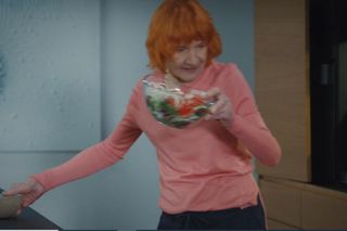 M jak miłość, odcinek 1814. Ola (Ewa Kolasińska)