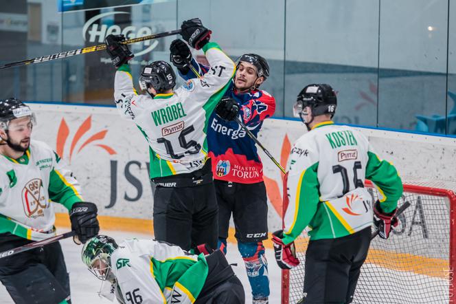 GKS Jastrzębie - KH Energa Toruń 3:2, zdjęcia z meczu