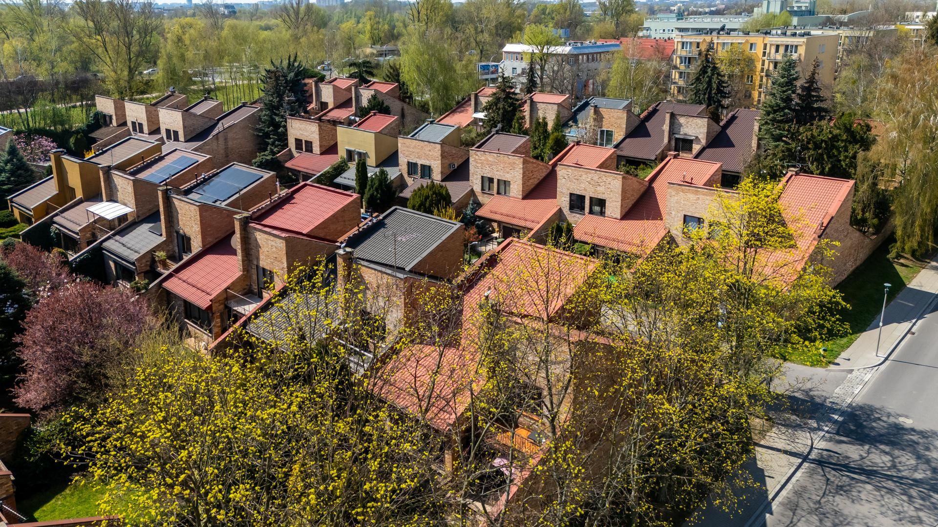 Osiedle Ateńska II w Warszawie