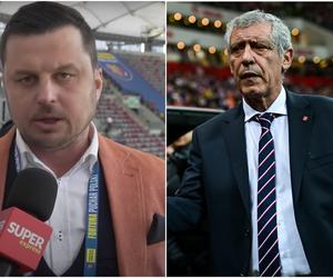 Andrzej Niedzielan nie owijał w bawełnę. Fernando Santos nie mógł być zadowolony, ale do reprezentacji Polski dobija się jeden piłkarz