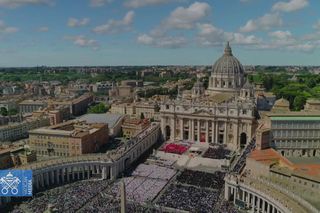 Inauguracja papieża: Leon XIV po raz pierwszy objedzie samochodem Plac Św. Piotra