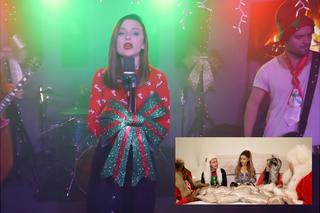 Santa Tell Me - ten cover piosenki Ariany Grande przebije sukces oryginału? 