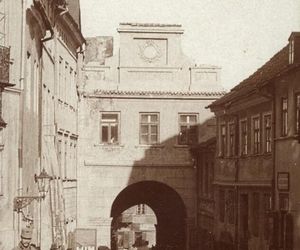 Archiwalne zdjęcia ul. Grodzkiej w Lublinie