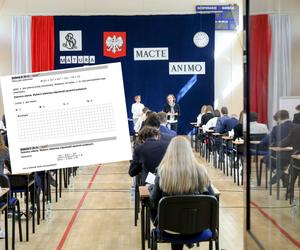 Matura 2023 - przecieki w sieci? W internecie zawrzało!