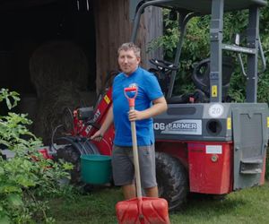 Rolnicy. Podlasie: Andrzej z Plutycz podjął złą decyzję. Nie ma już odwrotu