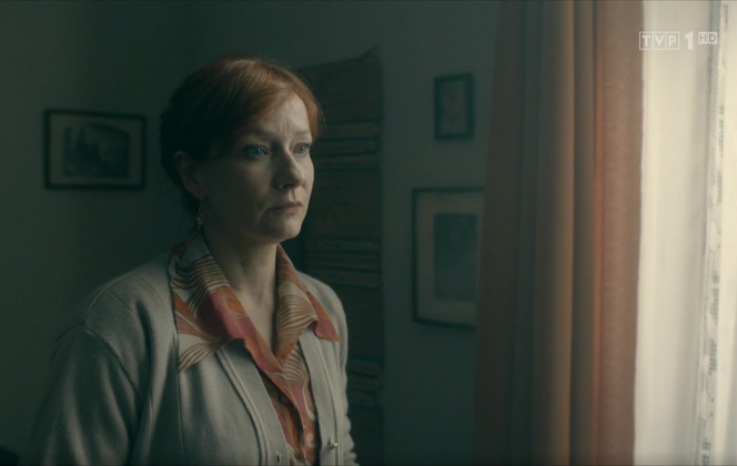 Stulecie Winnych  4, odcinek 41 (2): Mania (Magdalena Walach)