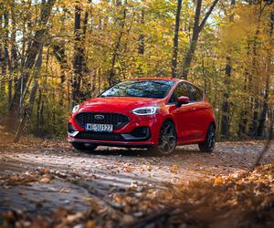 Ford Fiesta ST