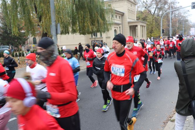 Bieg Niepodległości RUNPOLAND w Poznaniu