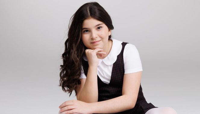 Eurowizja Junior 2025 - Gruzja - Anita Abgariani