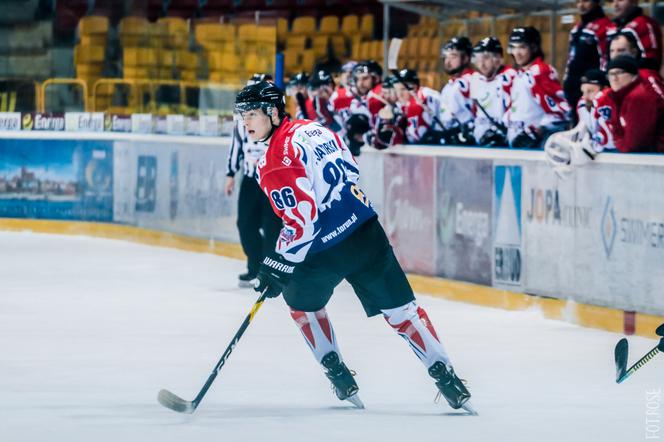 KH Energa Toruń - Podhale Nowy Targ 3:2 - zdjęcia z meczu