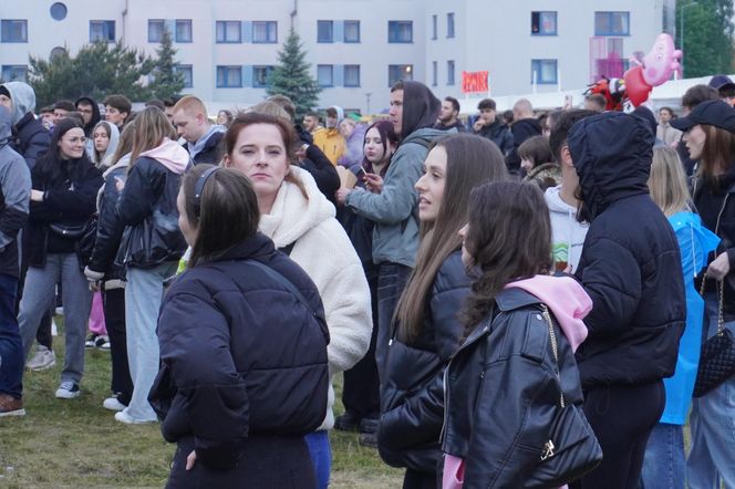 Tak wyglądał drugi dzień koncertów na Rzeszowskich Juwenaliach