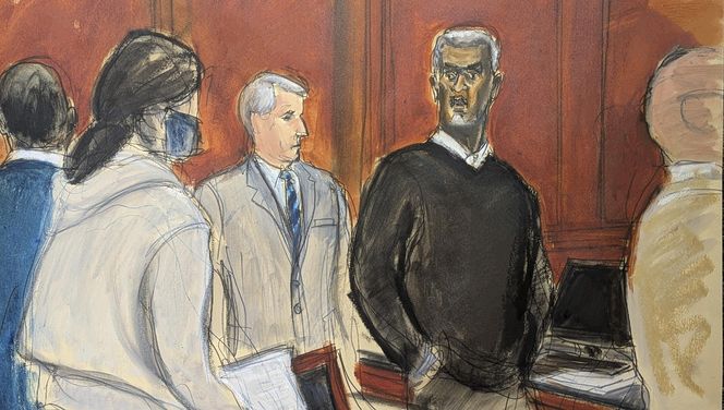 Ruszył proces P Diddy'ego w Nowym Jorku