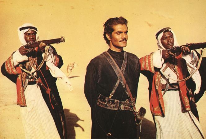 Zmarł Omar Sharif