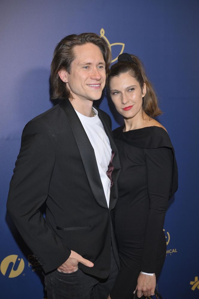 Kamila Kamińska, Michał Meyer