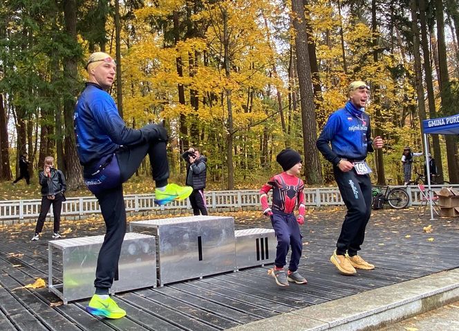 Bieg Superbohatera - Olsztyn 2025