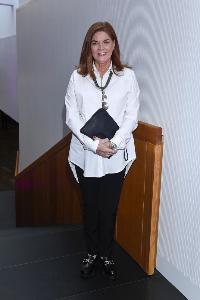 Katarzyna Dowbor skomentowała plotki dotyczące konfliktu z TVP. Ma jasny przekaz