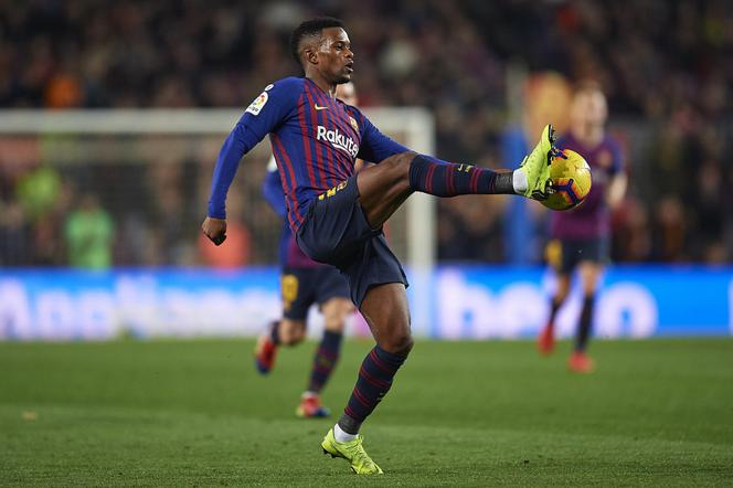 Nelson Semedo, FC Barcelona