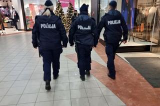 Więcej policyjnych patroli w galeriach handlowych w Koszalinie. Najbliższe dni to kulminacja zakupów