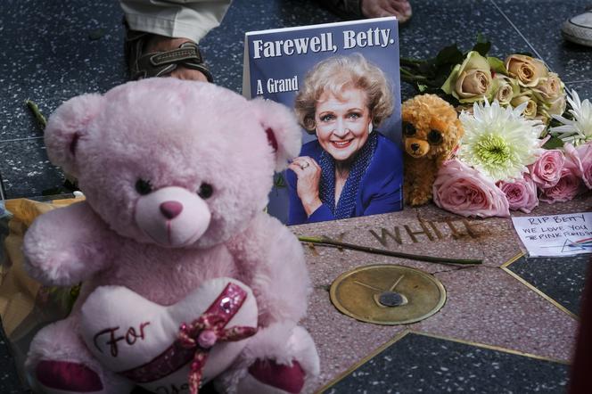 Betty White nie żyje. Jaka była przyczyna jej śmierci?