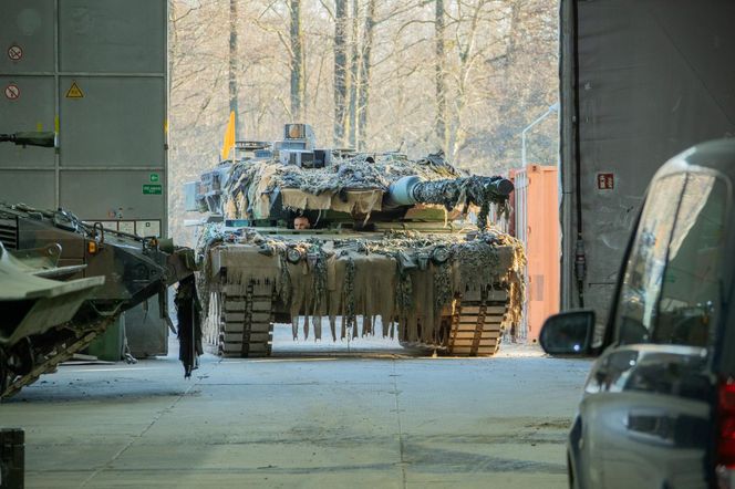 Czołg Leopard 2