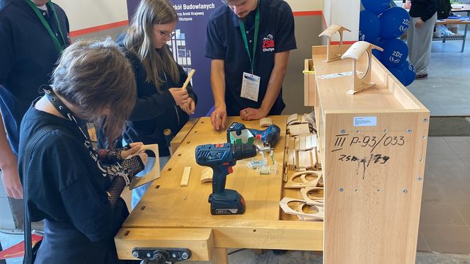 Miasteczko Zawodów Olsztyn 2025