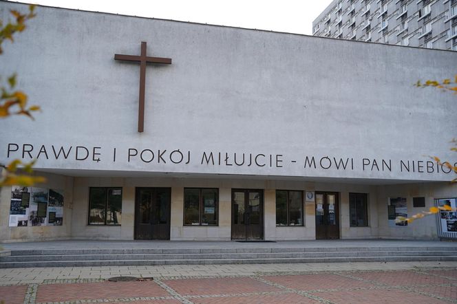 Kościół w Warszawie jak Muzeum Sztuki Nowoczesnej. To najbardziej stylowa kaplica w stolicy?