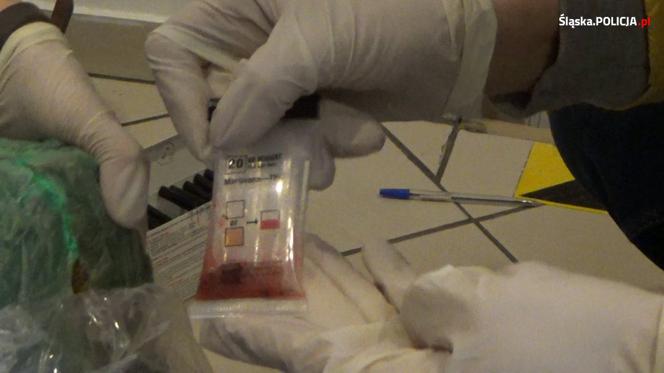 CBŚP rozbiło dwa gangi! Policja przejęła ogromne ilości narkotyków [ZDJĘCIA]
