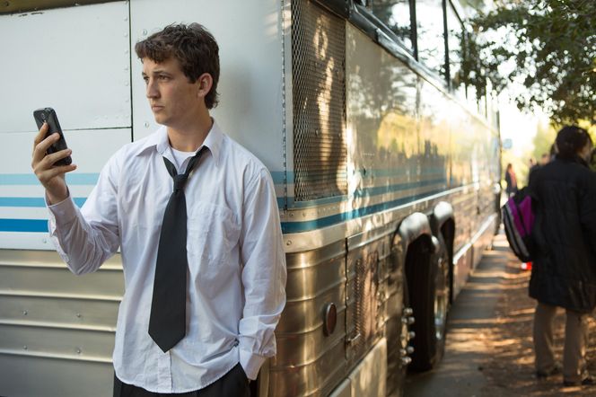 Kadry z filmu „Whiplash"