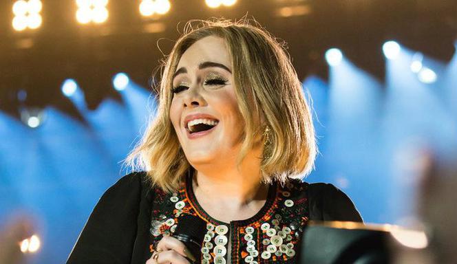 Adele na Glastonbury 2016