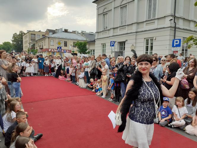 Siedlczanie mogli wsiąść w wehikuł czasu i zobaczyć ulicę Pułaskiego - Piękną sprzed stu lat