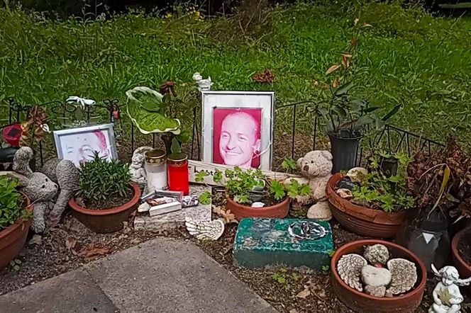 Ohlsdorfer Friedhof w Hamburgu