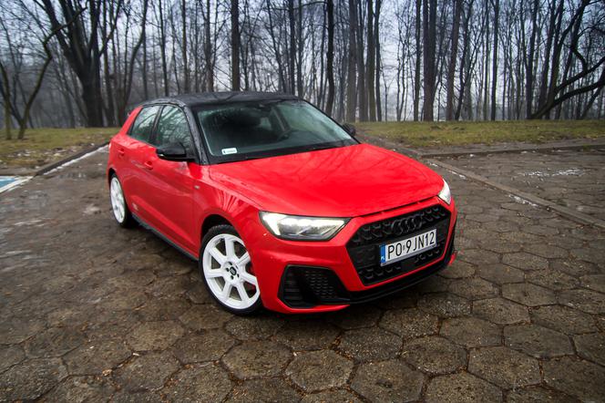 Audi A1 Sportback 30 TFSI S line Edition One