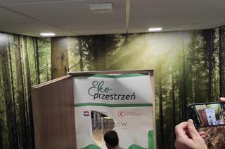 Ekoprzestrzeń dla uczniów w MPEC Konin