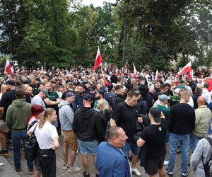 Protesty przeciwko migracji w całym kraju!