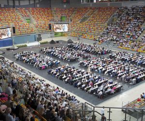 Kongres Świadków Jehowy w Częstochowie. Zdjęcia z soboty 26 lipca 2025