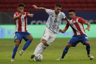 Mundial 2022: Leandro Paredes. Sylwetka reprezentanta Argentyny