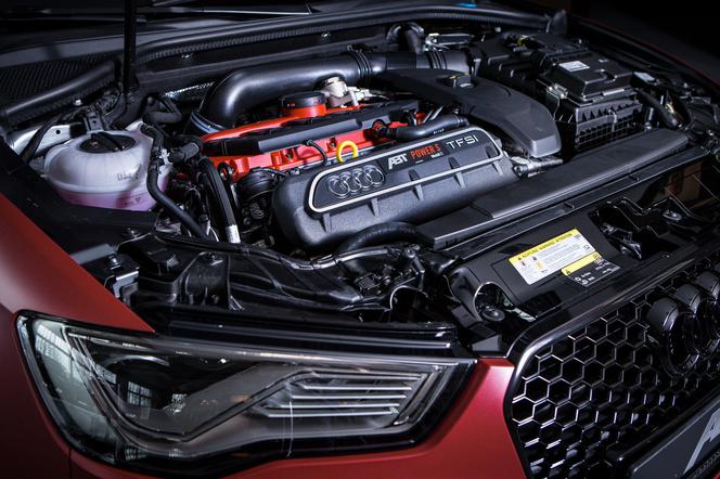Audi RS3 Sportback tuning ABT Sportsline