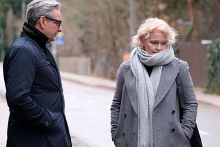 M jak miłość odc. 1801. Marta (Dominika Ostałowska), Jacek Milecki (Robert Gonera)