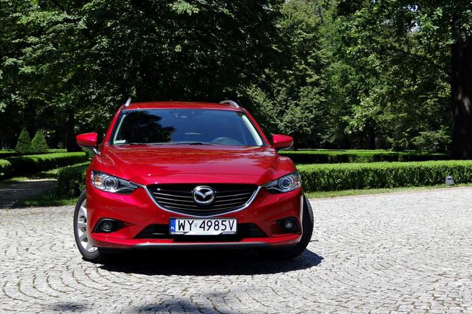 Mazda 6 Sport Kombi
