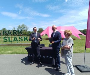 Tauron został sponsorem tytularnym Parku Śląskiego
