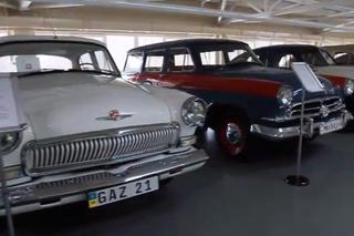 kolekcja aut Wiktora Janukowycza