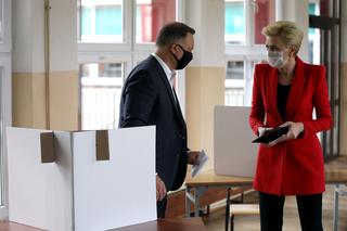 Wybory 2020: Wiemy, jak zagłosowali sąsiedzi Andrzeja Dudy. Ogromne zaskoczenie