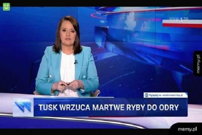 Zatruta Odra. Internauci komentują reakcje rządu [MEMY] 