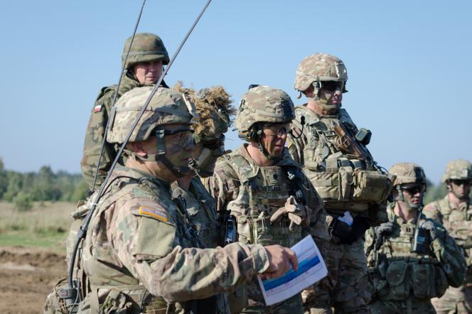 Defender Europe 2020. Amerykańska armia poszukuje do pracy polskich tłumaczy