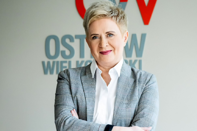 Ostrów Wlkp. Prezydent Beata Klimek: Ktoś brutalnie grozi mi śmiercią