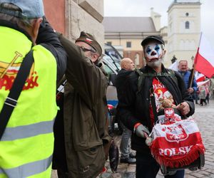 Manifestacja PiS w Warszawie (11.10.2025)